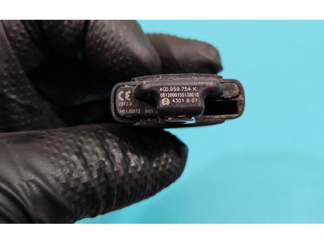 Комплект блоков управления 4G0959754K, IMPRK1474940   Audi A6 S6 C7 4G
