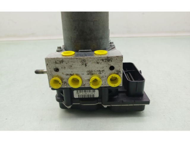 Jednotka ABS 1607510480, 9647677580   Peugeot 5008 2014