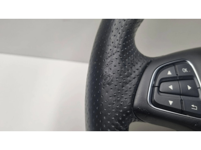 Volant Mercedes-Benz C W205 2016 A0004601303, 0004601303  
