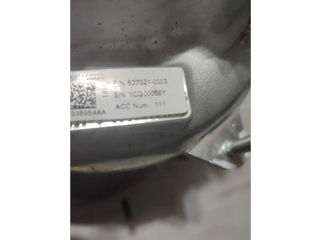  Турбина Alfa Romeo Stelvio 2.0 00500552220, 8773210003         