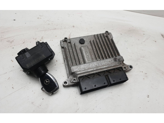 Řídící jednotka A6461502072, 28103315   Mercedes-Benz C W204 2007
