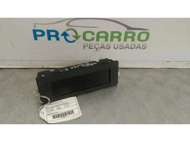 Дисплей    98632580   Citroen C3