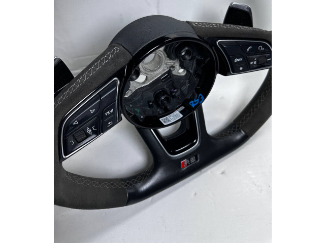 Руль Audi RS3  2015 - 2019 года 8V0419091CD      
