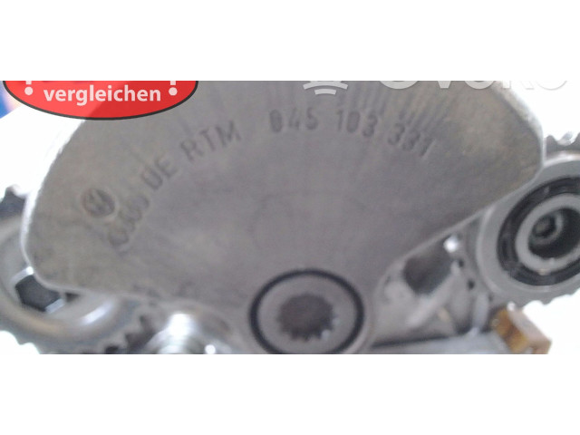 Čerpadlo oleje 045103331, 045115104B   Skoda Fabia Mk1 (6Y)   