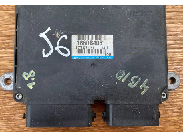 Блок подушек безопасности 8635A215   Mitsubishi ASX
