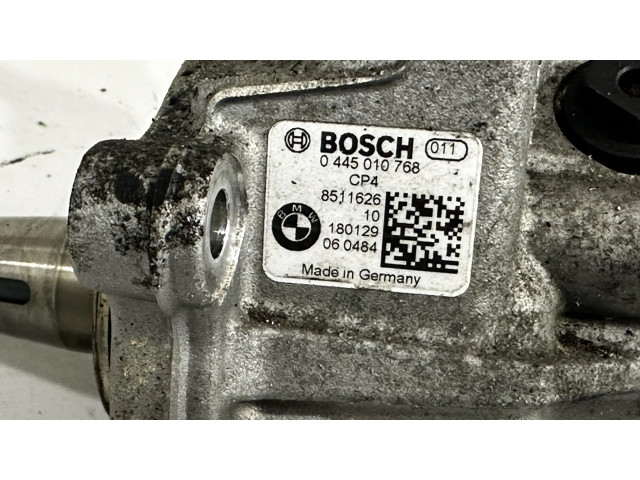 Vstřikovač 8511626, 8514154   BMW 4 F32 F33  pro naftový motor 2.0 B47 D20 A 