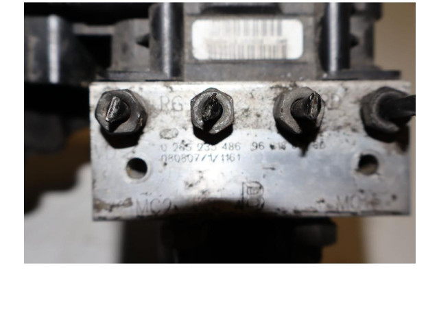 Jednotka ABS 0265235486   Fiat Ulysse 2008
