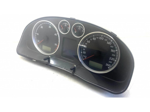 Přístrojová deska  Volkswagen PASSAT B5.5 2003 3B0920826A, VWZ7Z0A3853656  