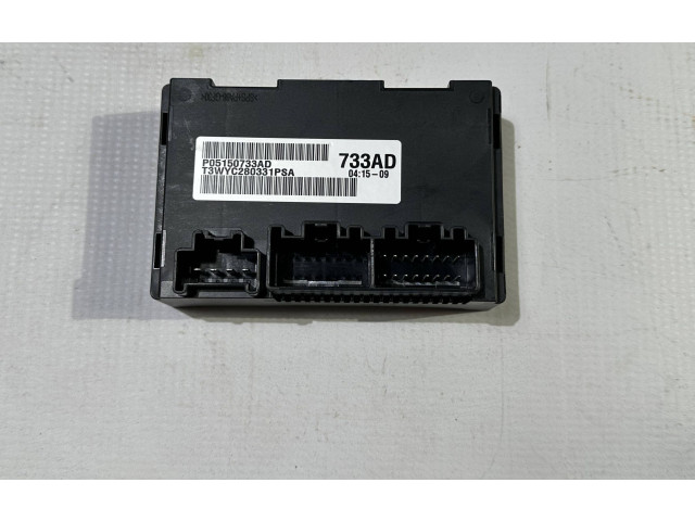 Блок управления коробкой передач 05150733AD   Jeep Grand Cherokee