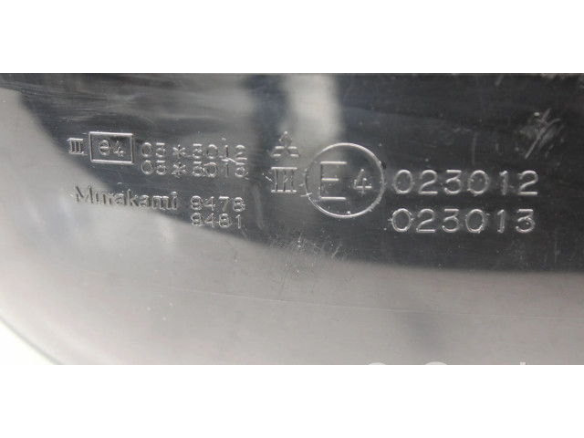 Zpětné zrcátko  levé Mitsubishi Outlander 2013  E4023012, 033012  