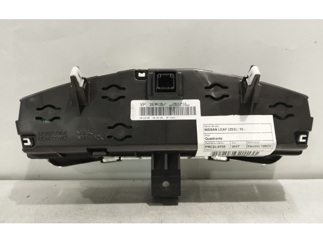 Přístrojová deska  Nissan Leaf I (ZE0) 2017 248103EM1B, 3EM1B  