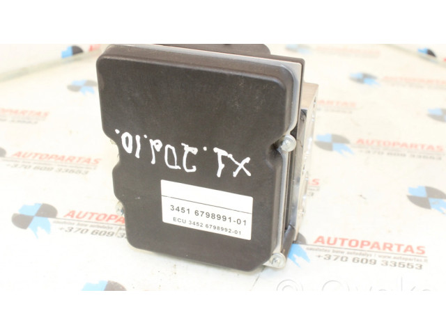 Jednotka ABS 6798991, 0265236159   BMW X1 E84 2010