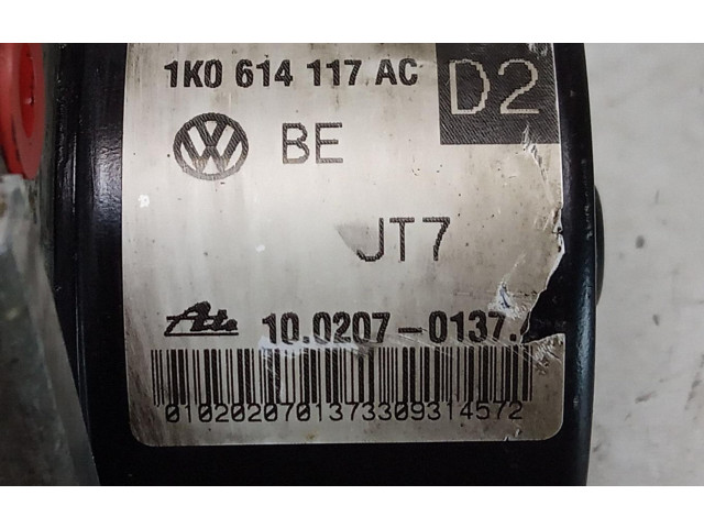 Jednotka ABS 1K0614117AC   Volkswagen Caddy 2010