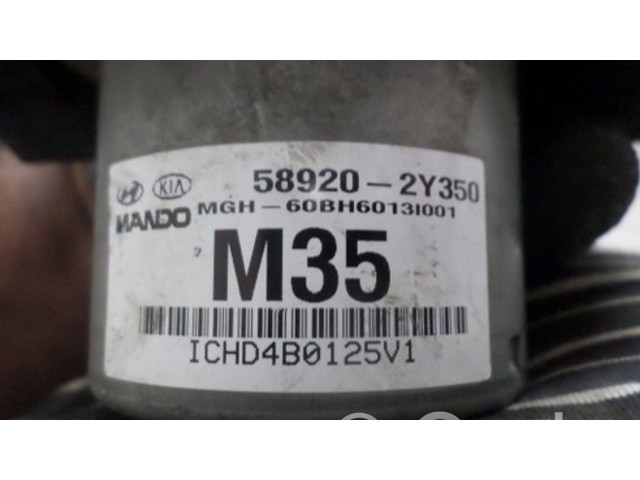 Jednotka ABS 589202Y350   Hyundai ix35 2015