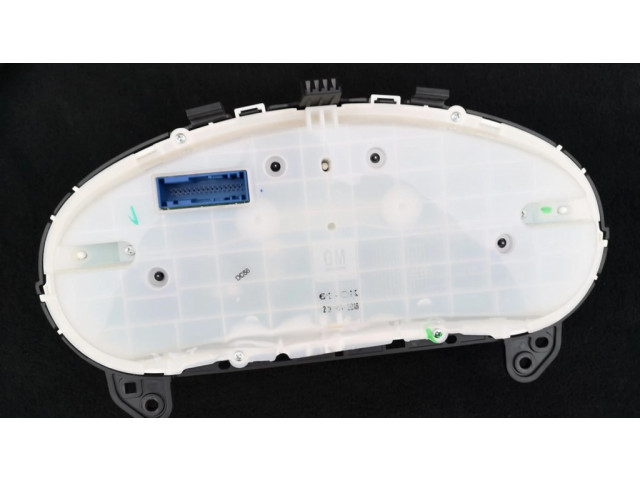 Комплект блоков управления 13510523, 39060523   Opel Astra K