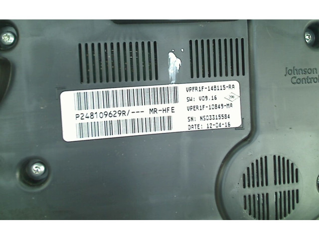Панель приборов P248109629R, P248109629R   Renault Kadjar       