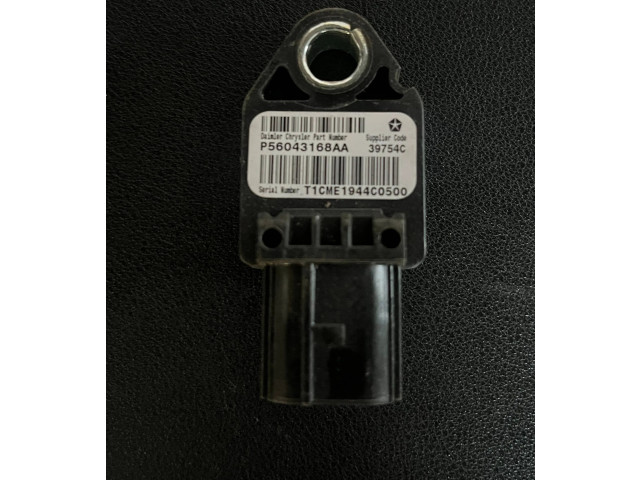 Блок подушек безопасности P56043168AA, 39754C   Dodge Durango
