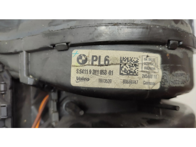 Вентилятор печки    9311853   BMW 5 F10 F11