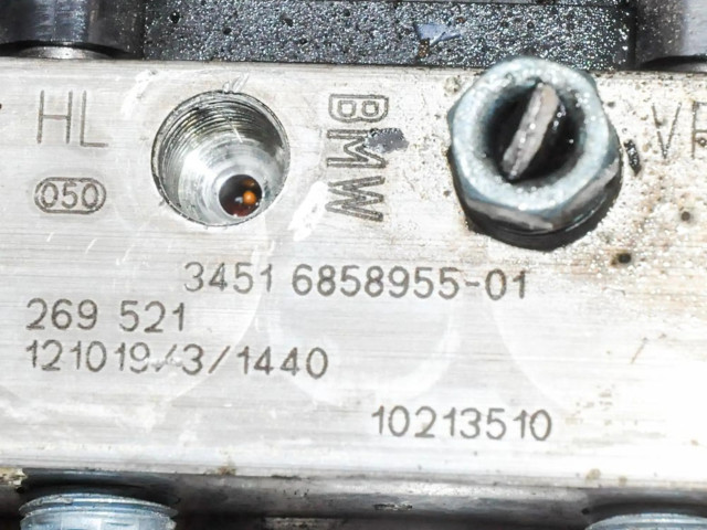 Jednotka ABS    BMW 6 F12 F13 2014