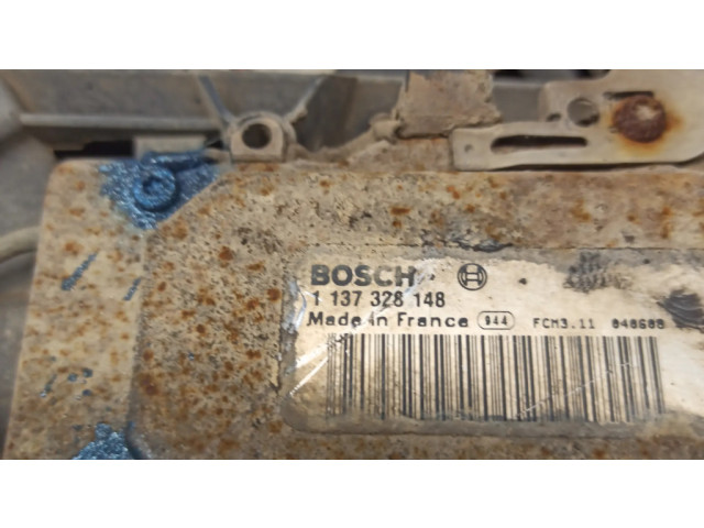Вентилятор радиатора     0130303962, 3M5H8C607YA    Mazda 3 I 1.6