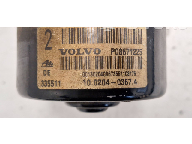 Jednotka ABS P08671225, 10020403674   Volvo V70 2005