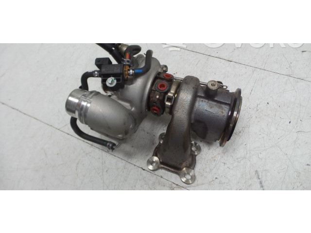 Турбина Нагнетатель Vauxhall Astra K  12668297, 12657396   для двигателя B14XFT      