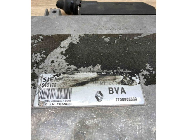 Řídící jednotka 7700863539   Renault Safrane 1992