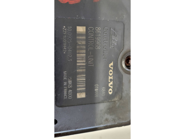 Jednotka ABS 8619968, 10092504023   Volvo S80 2003