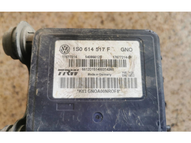 Jednotka ABS 1S0614517F   Seat Toledo IV (NH) 2013