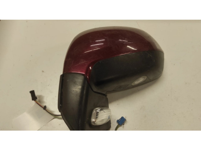Zpětné zrcátko  levé Citroen C4 I 2007  034375, 024375  