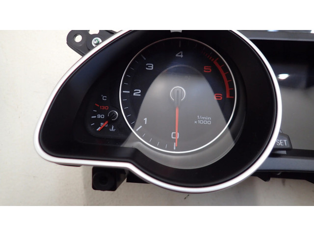 Přístrojová deska  Audi A5 Sportback 8TA 2016 8T0920932N  