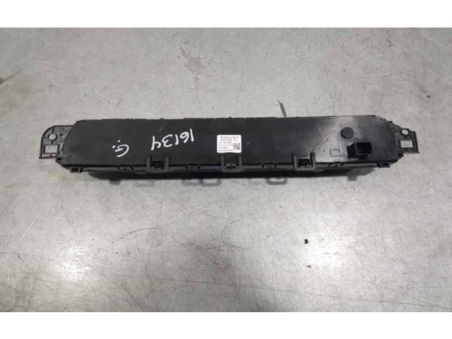 Блок управления климат-контролем 98340416ZD01   Citroen Jumpy