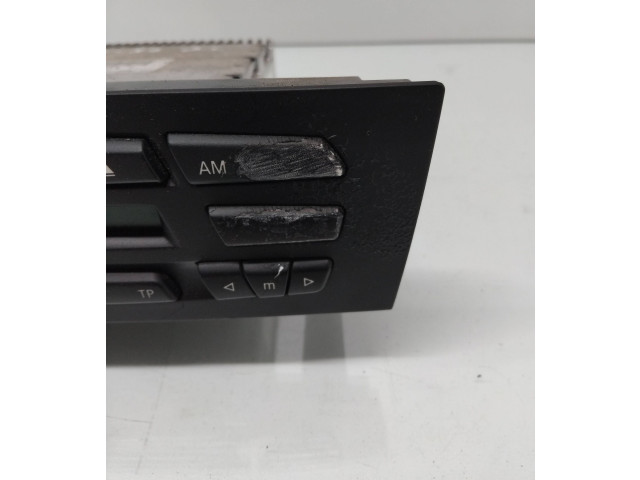 Радио/ проигрыватель CD/DVD / навигация VP4KAF18C838GN, 0337974   BMW 1 E81 E87 2005