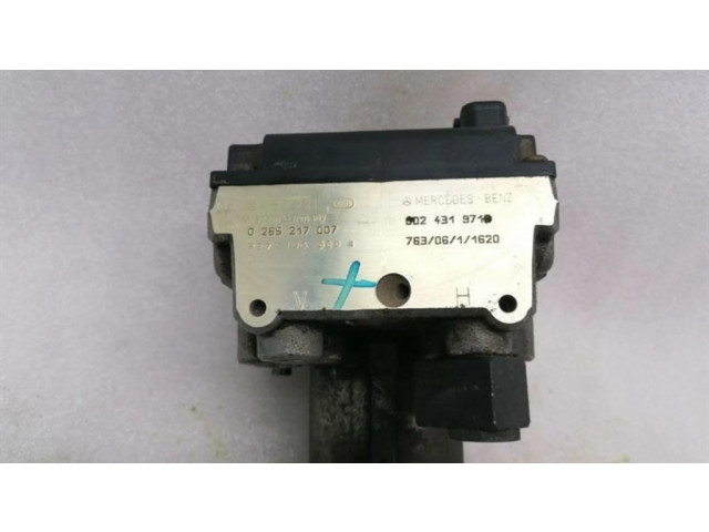 Jednotka ABS A0024319812, A0024319912   Mercedes-Benz SL R129 1997