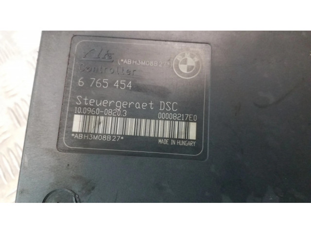 Jednotka ABS 6765454, 10096008203   BMW 3 E46 2004