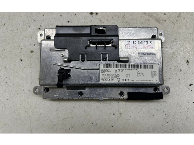 Дисплей    4F0919603B   Audi A6 S6 C6 4F