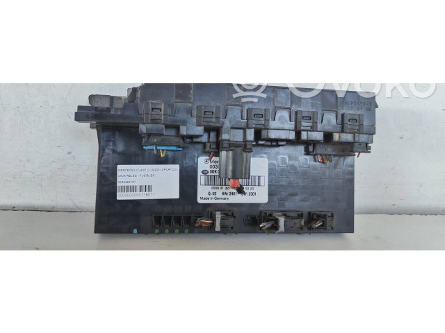 Pojistková skříňka  0035455101   Mercedes-Benz C W203 2000