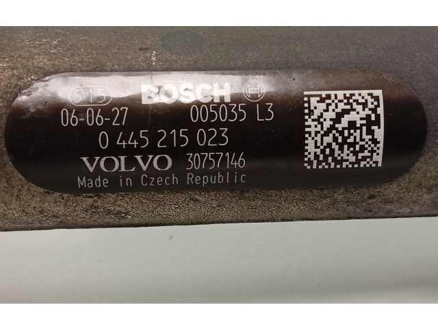 Vstřikovací lišta 0445215023, 30757146   Volvo S80     