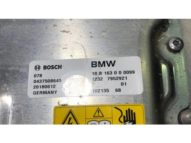 Блок управления 7952921, 12327952921   BMW i3