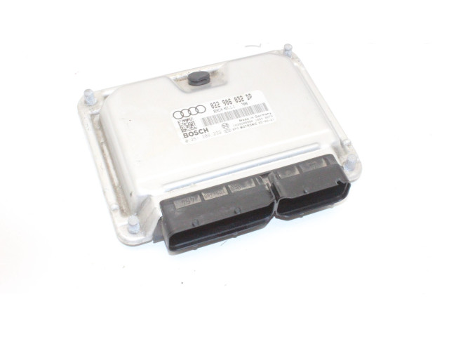 Комплект блоков управления 022906032DP, 8N2920980D   Audi TT TTS Mk2