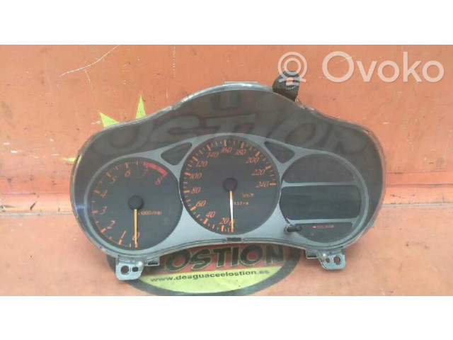 Přístrojová deska  Toyota Celica T230 1999 838002B131, 1575104030  