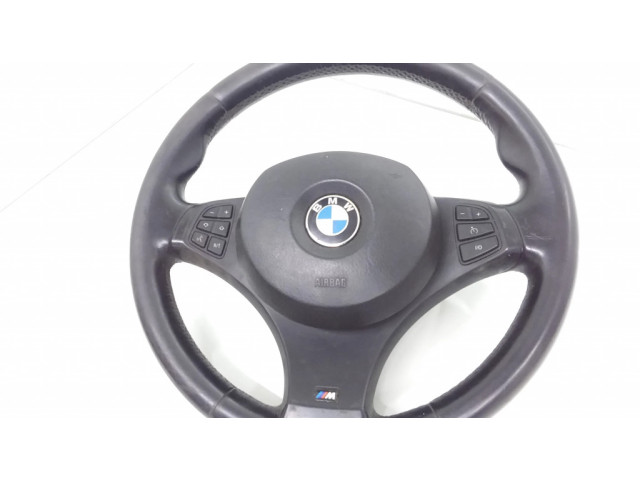 Руль BMW X3 E83  2003-2010 года 3415380, 305714399001      