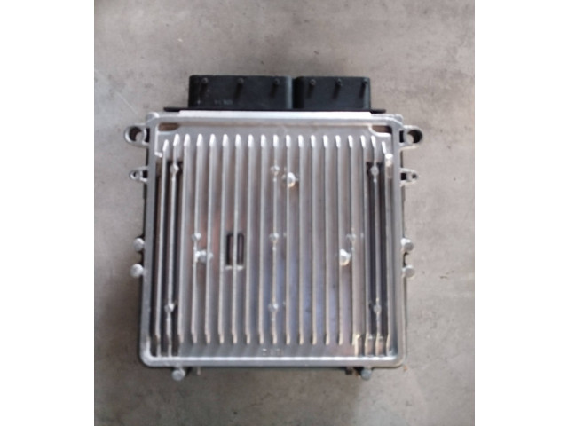 Блок управления двигателя a6421508078, 0281013710   Mercedes-Benz CLK A208 C208