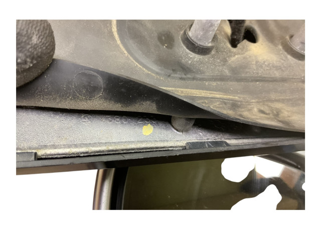 Zpětné zrcátko  Mercedes-Benz ML W164 2010  E1010679, 380233  