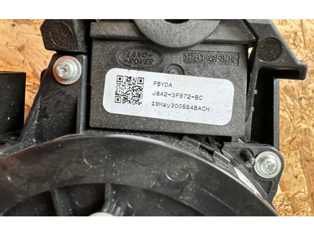 Подрулевой шлейф SRS FK7214A664DA, J8A23F973AB   Land Rover Range Rover Velar