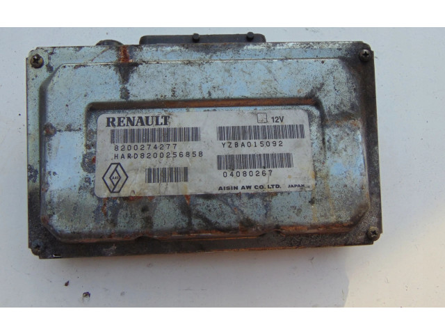 Řídící jednotka 8200256858   Renault Vel Satis 2003