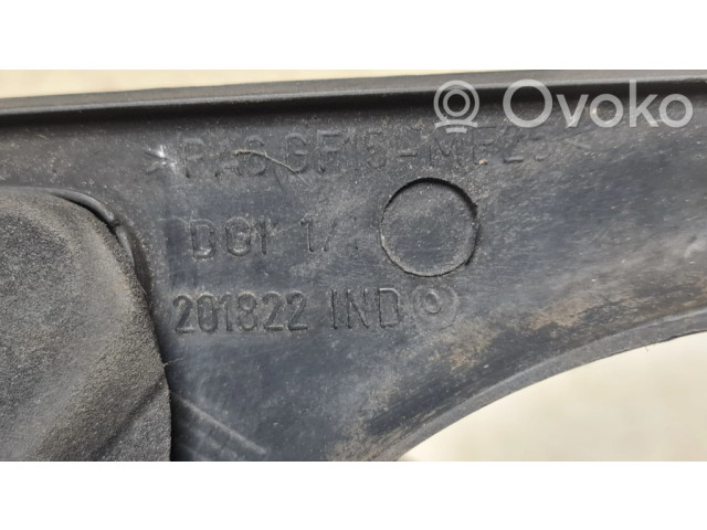 Zpětné zrcátko pravé Renault Scenic I 2001  201822, 201822IND  