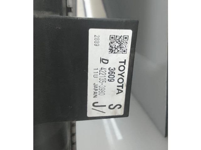 Vstřikovací lišta 4221353980   Toyota RAV 4 (XA40)     