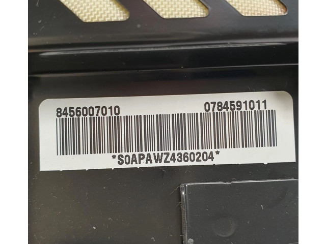 Подушка безопасности водителя 1K03A35201   KIA Picanto