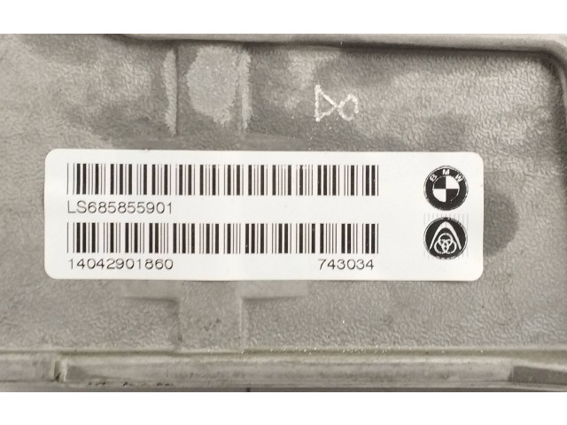    Рулевая рейка 6858559   BMW 4 F32 F33 2013-2020 года